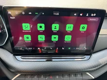 Škoda Octavia Combi Sportline TSI mHEV DSG in Black-Magic Perleffekt