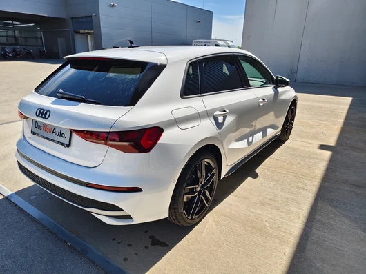 Bild eines Audi A3 Sportback 30 TFSI