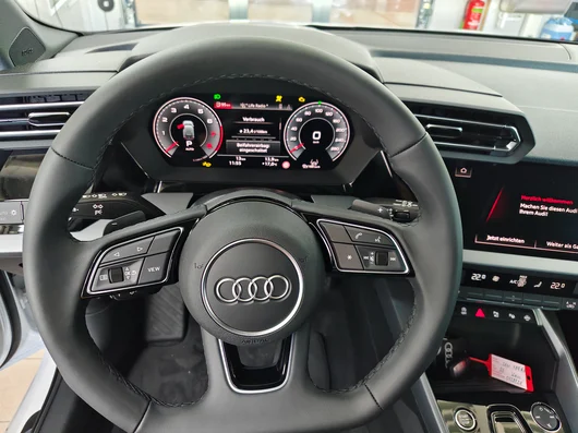 Bild eines Audi A3 Sportback 30 TFSI