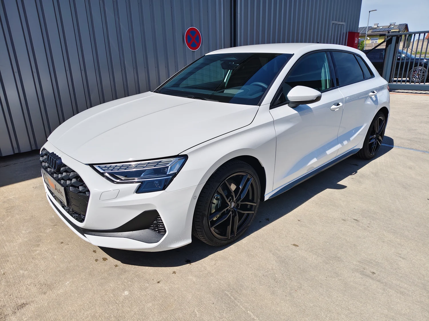 Bild eines Audi A3 Sportback 30 TFSI
