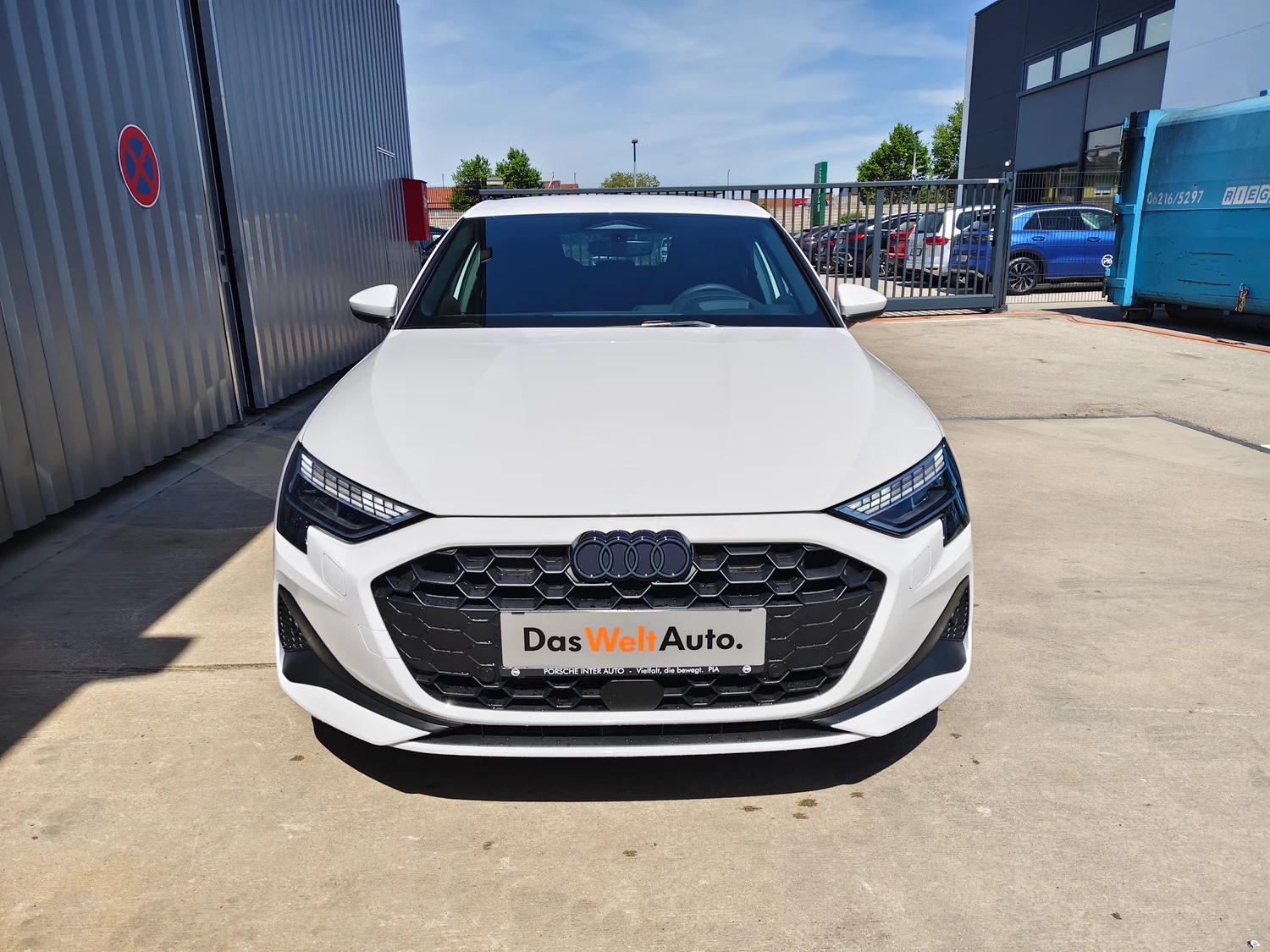 Bild eines Audi A3 Sportback 30 TFSI