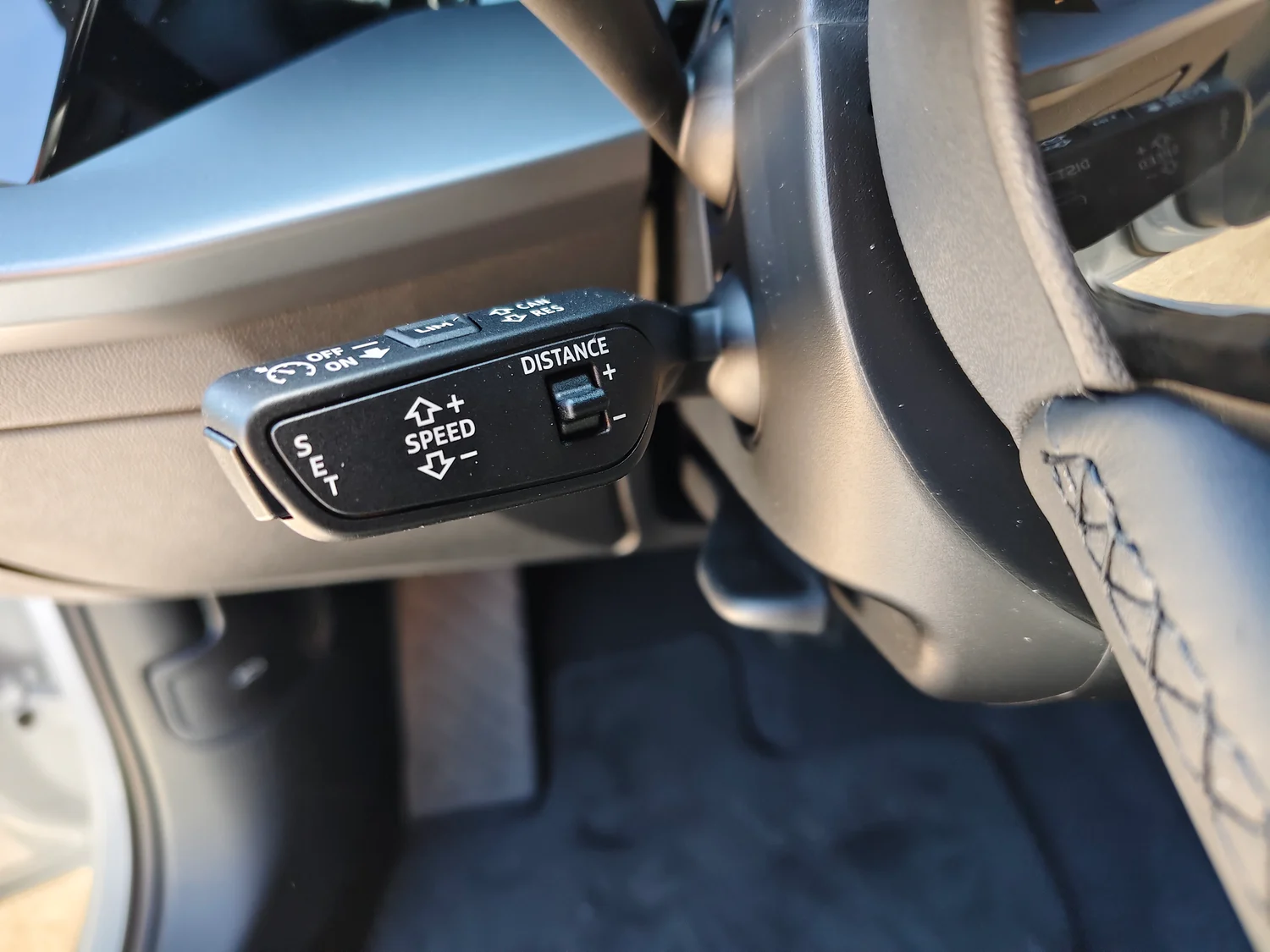 Bild eines Audi A3 Sportback 30 TFSI