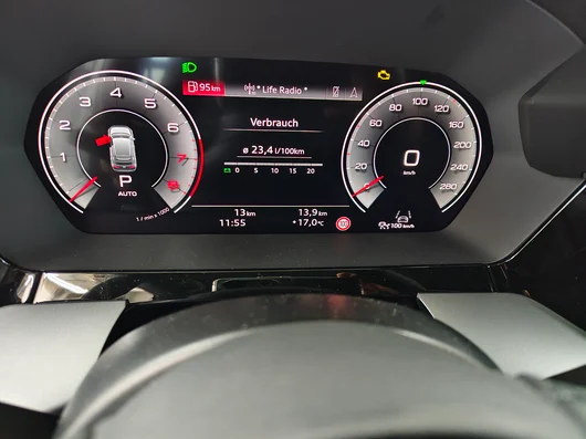 Bild eines Audi A3 Sportback 30 TFSI