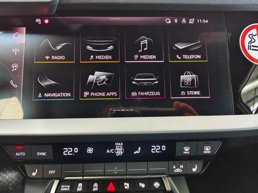 Bild eines Audi A3 Sportback 30 TFSI