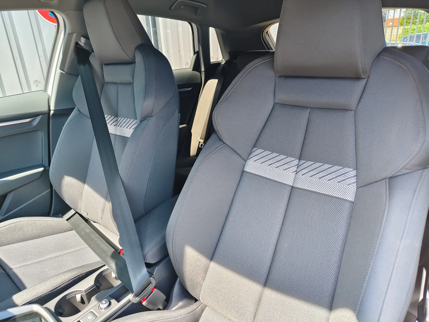 Bild eines Audi A3 Sportback 30 TFSI