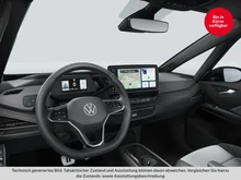 VW ID.3 Pro 150 kW in Grenadillschwarz Metallic Dach Schwarz