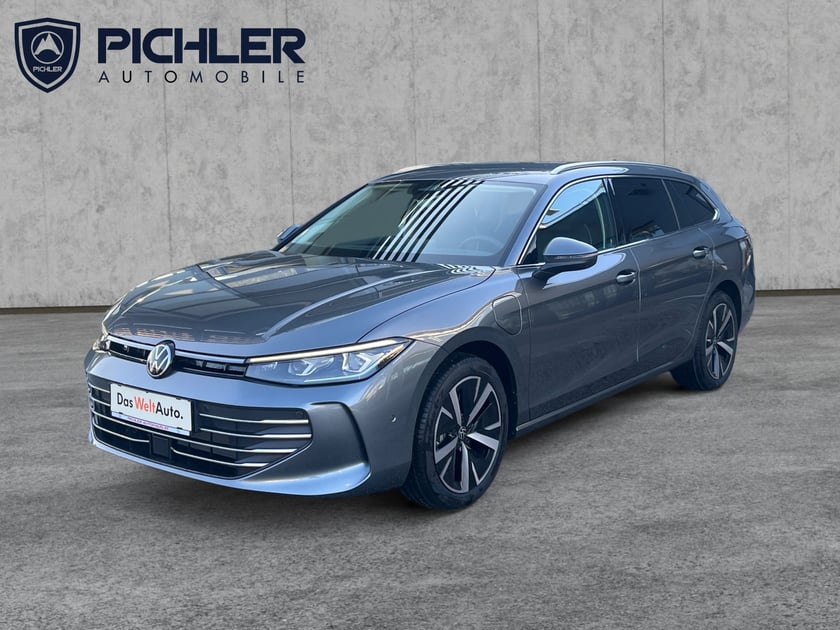 VW Passat Variant Business eHybrid 150kW