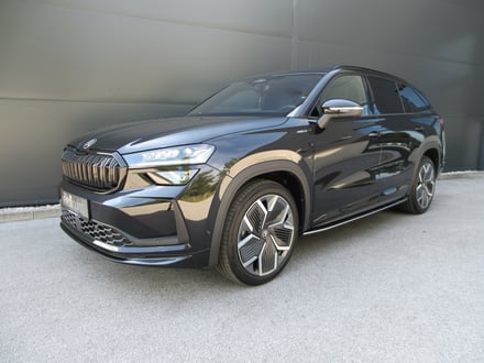 Škoda Kodiaq 4x4 Sportline TDI DSG