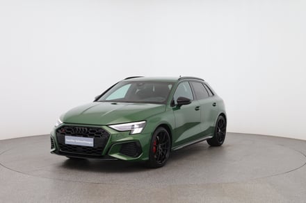 Audi S3 Sportback 50 TFSI