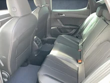 CUPRA Leon 1.5 TSI in Taiga-Grau Metallic