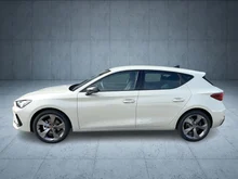 CUPRA Leon 1.5 TSI in Taiga-Grau Metallic