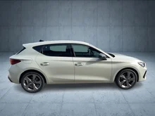 CUPRA Leon 1.5 TSI in Taiga-Grau Metallic
