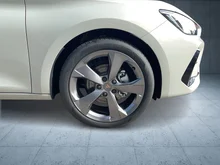 CUPRA Leon 1.5 TSI in Taiga-Grau Metallic