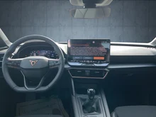 CUPRA Leon 1.5 TSI in Taiga-Grau Metallic