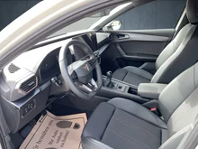 CUPRA Leon 1.5 TSI in Taiga-Grau Metallic