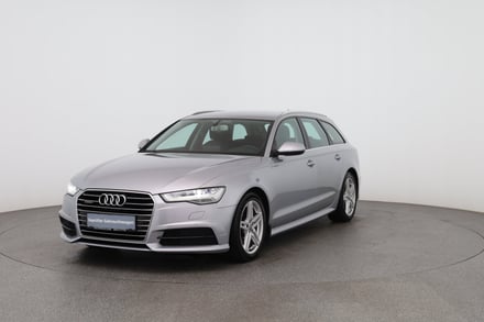 Audi A6 Avant 2.0 TDI quattro