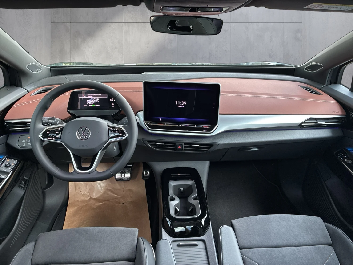 Bild eines VW ID.4 Pro 210 kW Business