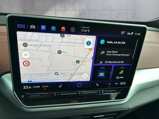 Bild eines VW ID.4 Pro 210 kW Business