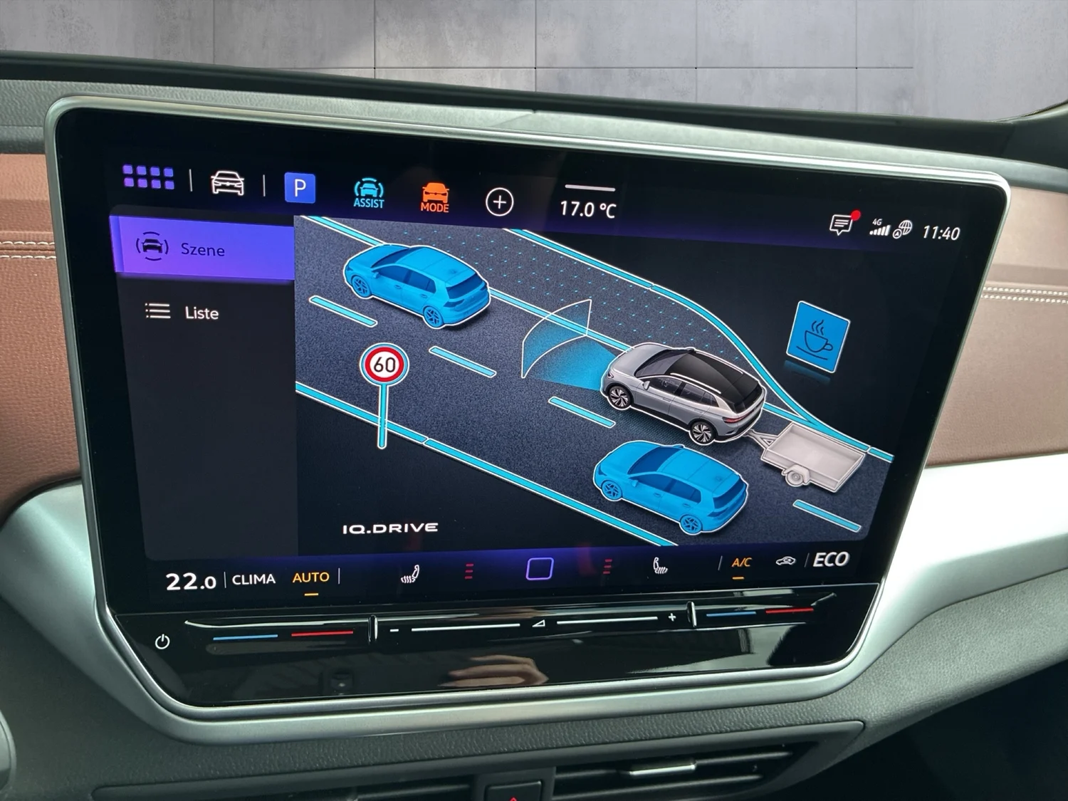 Bild eines VW ID.4 Pro 210 kW Business