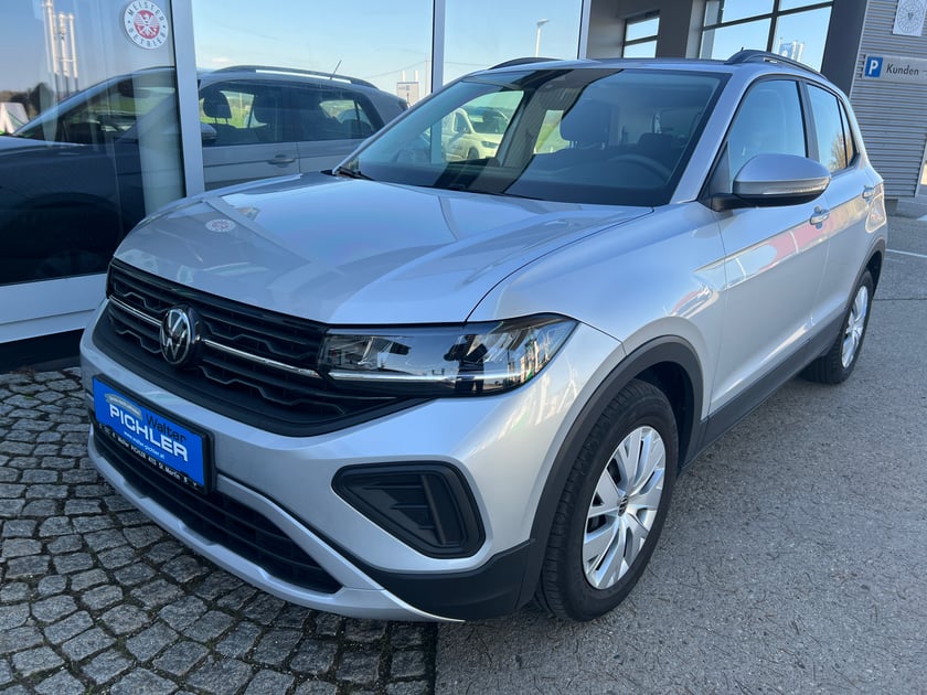 VW T-Cross TSI