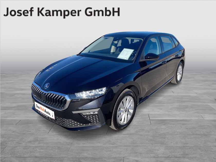 Škoda Scala Essence TSI