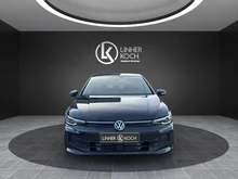 VW Golf Rabbit mHEV DSG in Grenadillschwarz Metallic