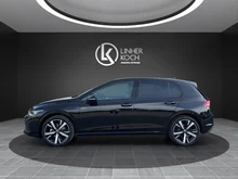 VW Golf Rabbit mHEV DSG in Grenadillschwarz Metallic