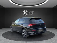 VW Golf Rabbit mHEV DSG in Grenadillschwarz Metallic
