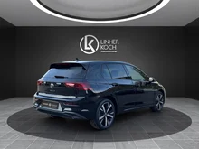 VW Golf Rabbit mHEV DSG in Grenadillschwarz Metallic