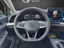 VW Golf Rabbit mHEV DSG in Grenadillschwarz Metallic