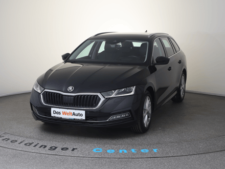 Škoda OCTAVIA Combi Premium TDI DSG
