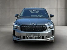 Škoda Kodiaq Sportline TDI DSG in Graphit-Grau Metallic