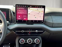 Škoda Kodiaq Sportline TDI DSG in Graphit-Grau Metallic