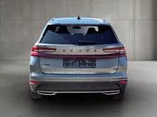 Škoda Kodiaq Sportline TDI DSG in Graphit-Grau Metallic