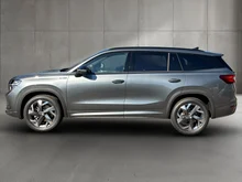 Škoda Kodiaq Sportline TDI DSG in Graphit-Grau Metallic