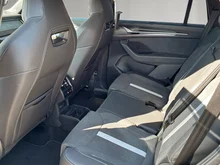Škoda Kodiaq Sportline TDI DSG in Graphit-Grau Metallic