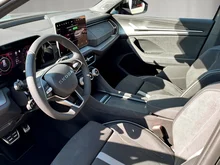 Škoda Kodiaq Sportline TDI DSG in Graphit-Grau Metallic
