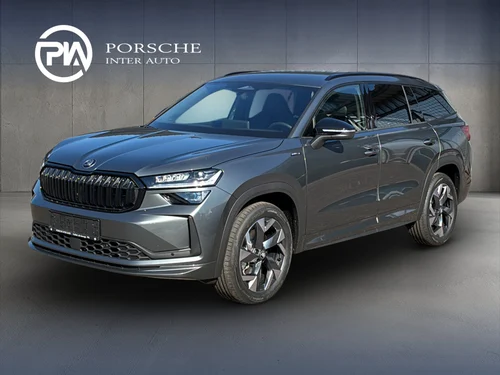 Škoda Kodiaq Sportline TDI DSG