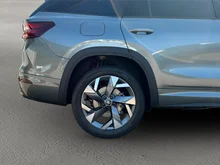 Škoda Kodiaq Sportline TDI DSG in Graphit-Grau Metallic