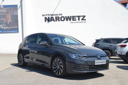 VW Golf Rabbit 45 TSI