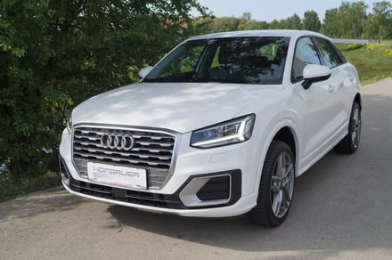 Audi Q2 1.4 TFSI COD Sport