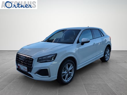 Audi Q2 30 TFSI admired