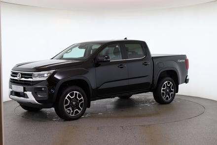 VW Amarok Style V6 2-Sitzer TDI 4MOTION