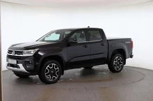 VW Amarok Style V6 2-Sitzer TDI 4MOTION in Midnight Black Metallic