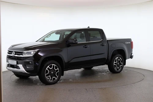 VW Nutzfahrzeuge Amarok VW Amarok Style V6 2-Sitzer TDI 4MOTION