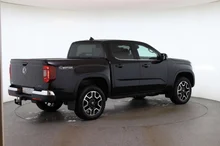 VW Amarok Style V6 2-Sitzer TDI 4MOTION in Midnight Black Metallic