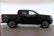 VW Amarok Style V6 2-Sitzer TDI 4MOTION in Midnight Black Metallic