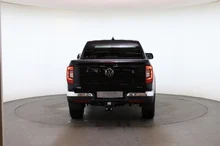 VW Amarok Style V6 2-Sitzer TDI 4MOTION in Midnight Black Metallic