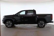 VW Amarok Style V6 2-Sitzer TDI 4MOTION in Midnight Black Metallic