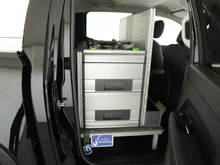 VW Amarok Style V6 2-Sitzer TDI 4MOTION in Midnight Black Metallic